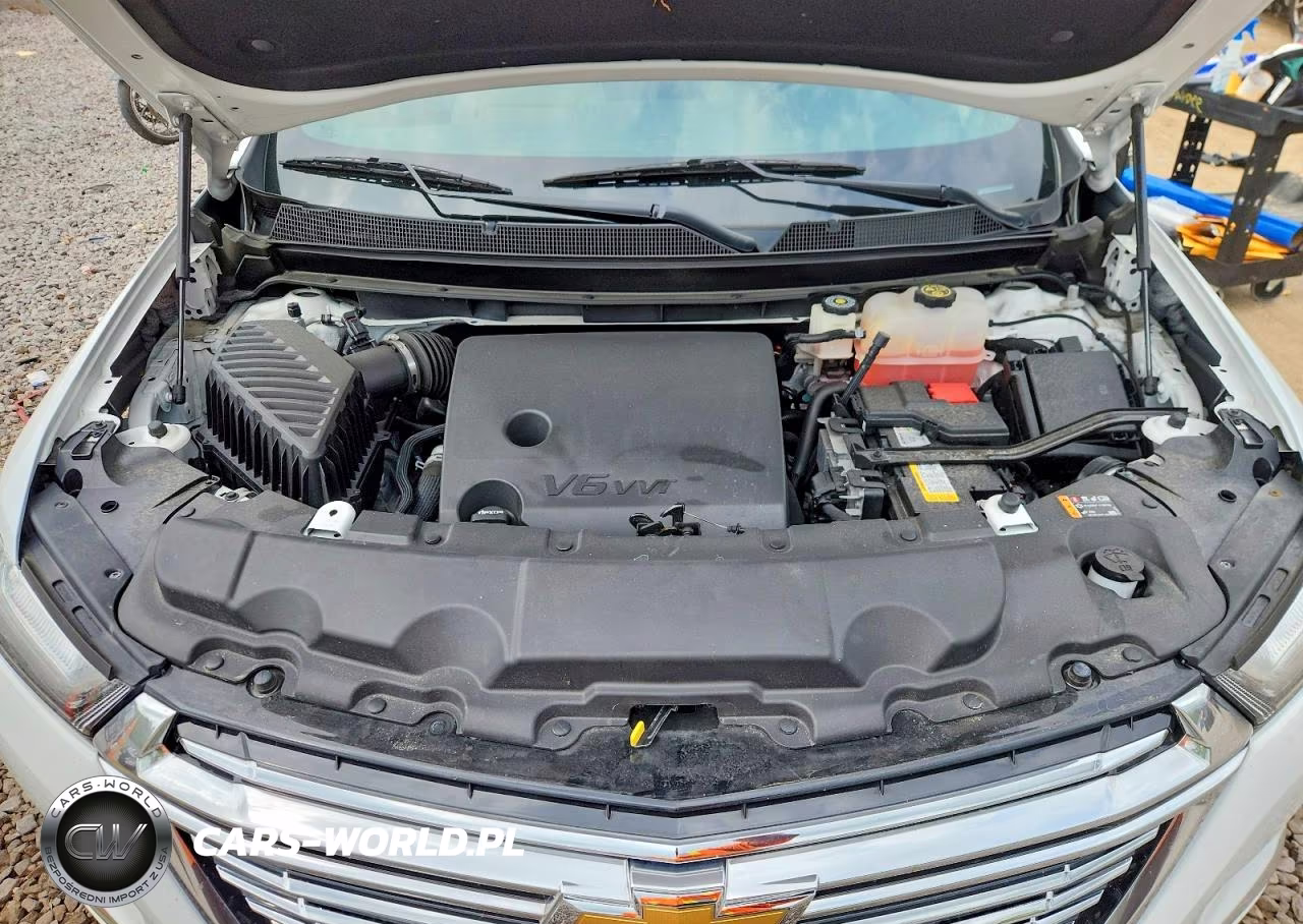 2022 Chevrolet Traverse Premier VIN:1GNEVKKW4NJ193122 - 12