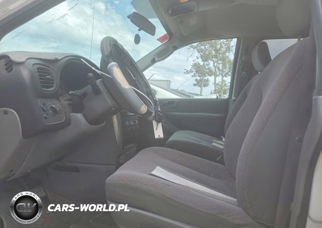 2006 Chrysler Town & Country Lx VIN:2A4GP44R36R905903 - 7