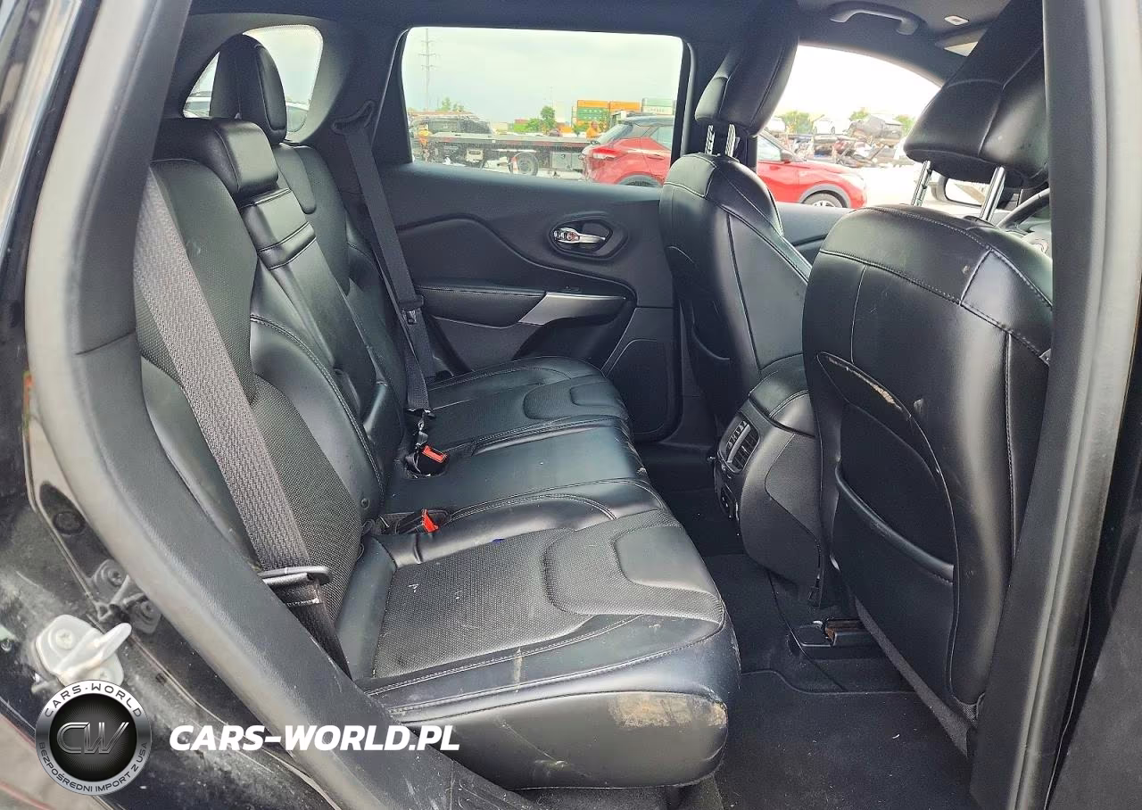 2019 Jeep Cherokee Limited VIN:1C4PJLDX1KD381485 - 11