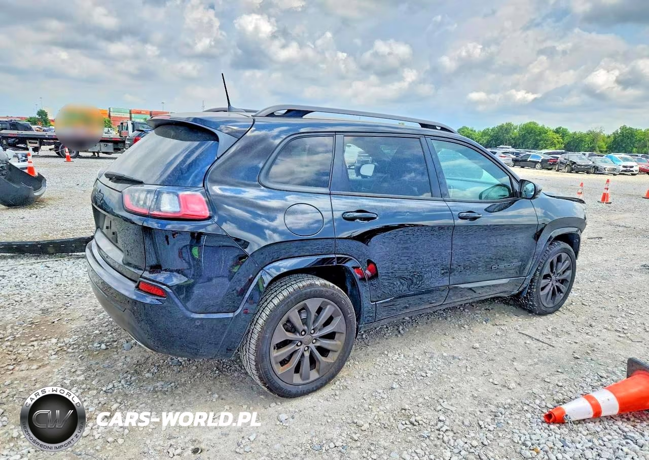 2019 Jeep Cherokee Limited VIN:1C4PJLDX1KD381485 - 3