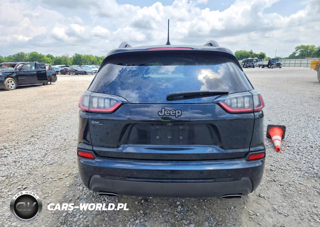 2019 Jeep Cherokee Limited VIN:1C4PJLDX1KD381485 - 6