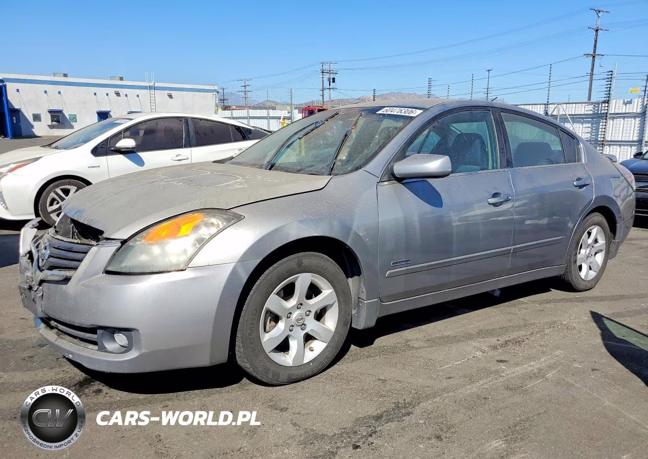 2009 Nissan Altima Hybrid – zdjęcie 1 z 12