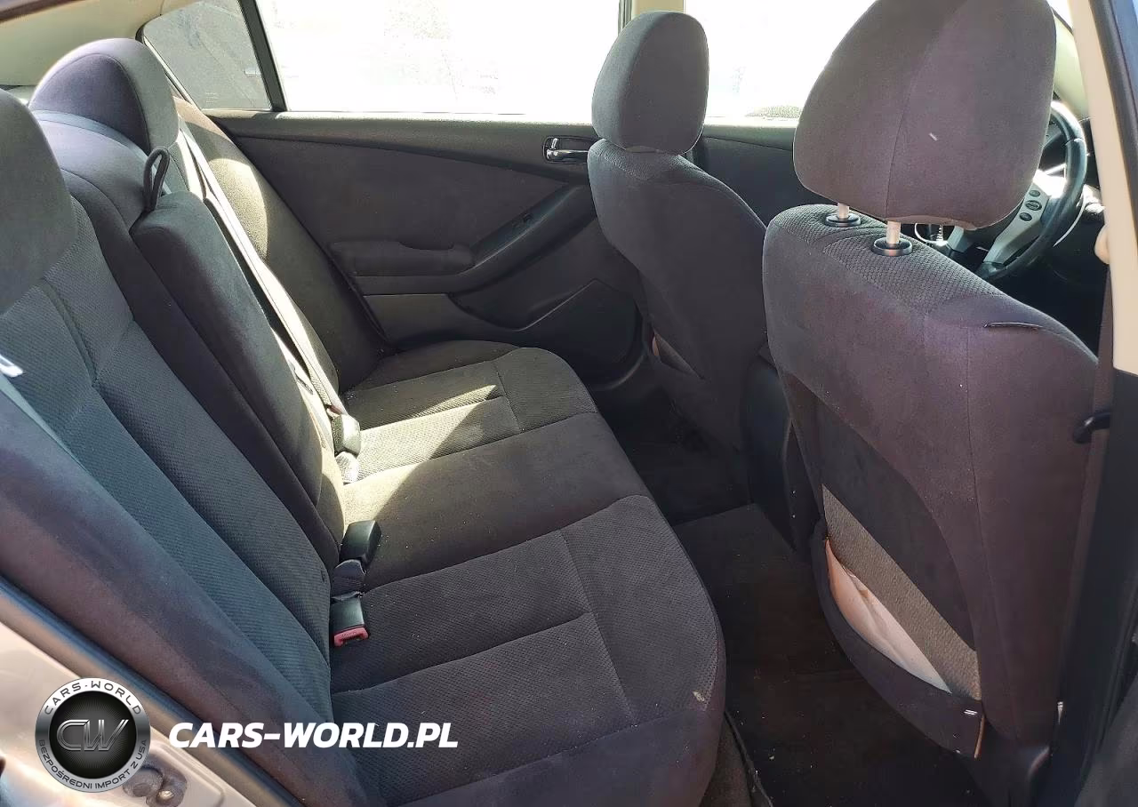 2009 Nissan Altima Hybrid VIN:1N4CL21E69C122048 - 10