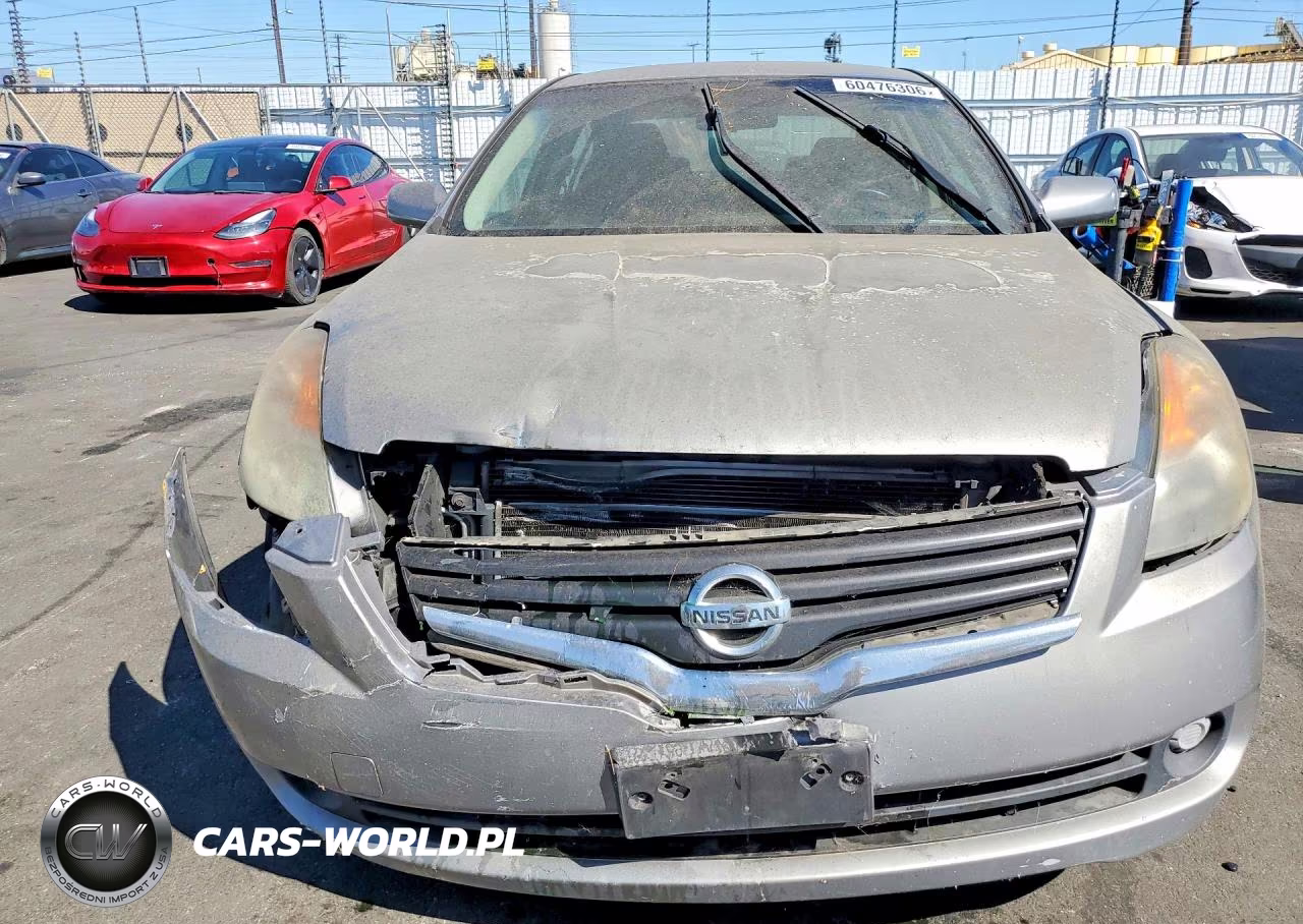 2009 Nissan Altima Hybrid VIN:1N4CL21E69C122048 - 5