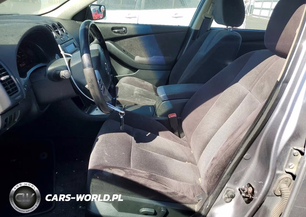 2009 Nissan Altima Hybrid VIN:1N4CL21E69C122048 - 7