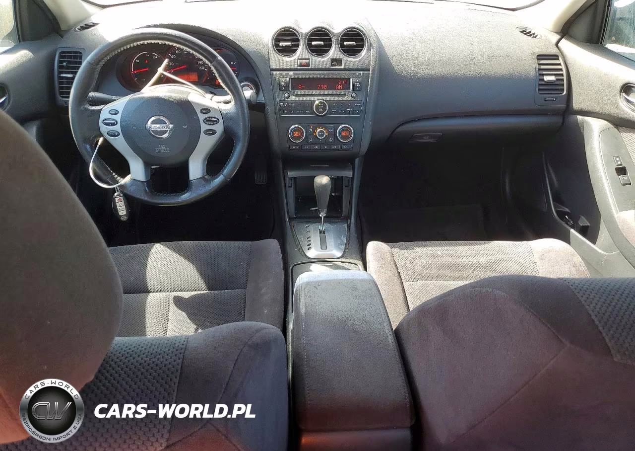 2009 Nissan Altima Hybrid VIN:1N4CL21E69C122048 - 8