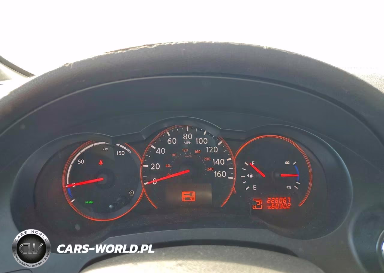 2009 Nissan Altima Hybrid VIN:1N4CL21E69C122048 - 9