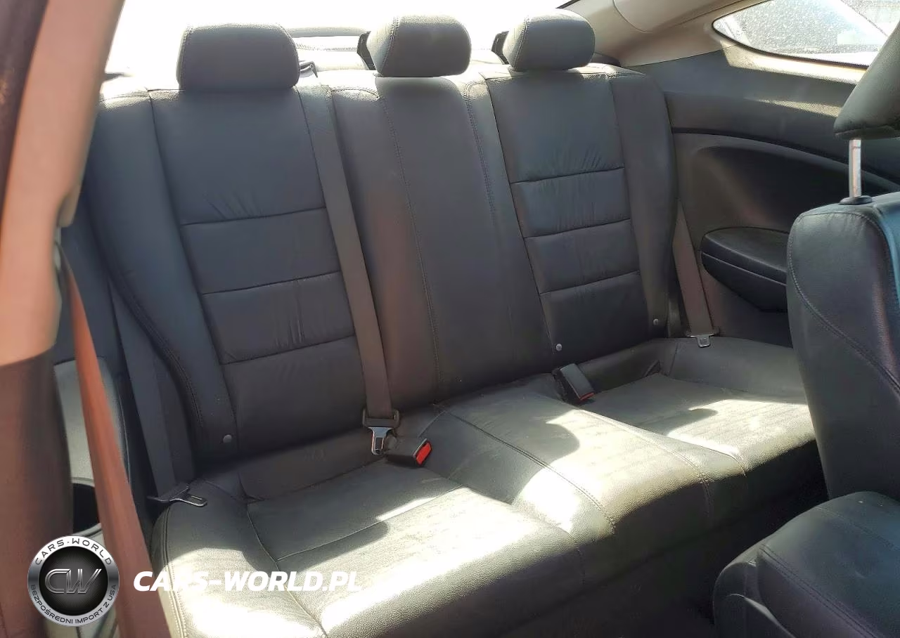 2012 Honda Accord Exl VIN:1HGCS2B86CA002518 - 10