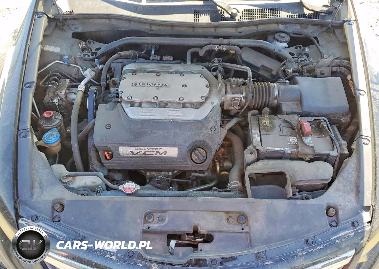 2012 Honda Accord Exl VIN:1HGCS2B86CA002518 - 11