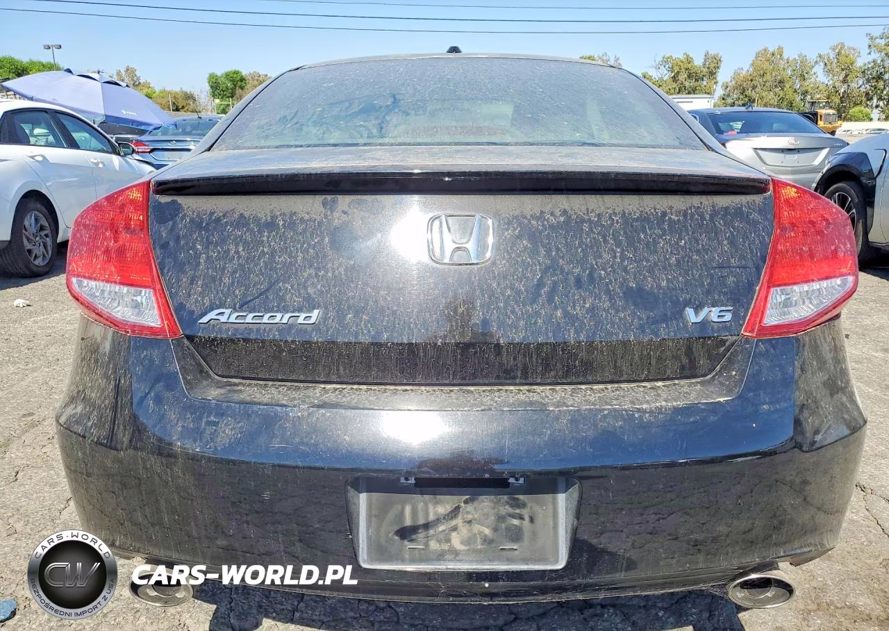 2012 Honda Accord Exl VIN:1HGCS2B86CA002518 - 6