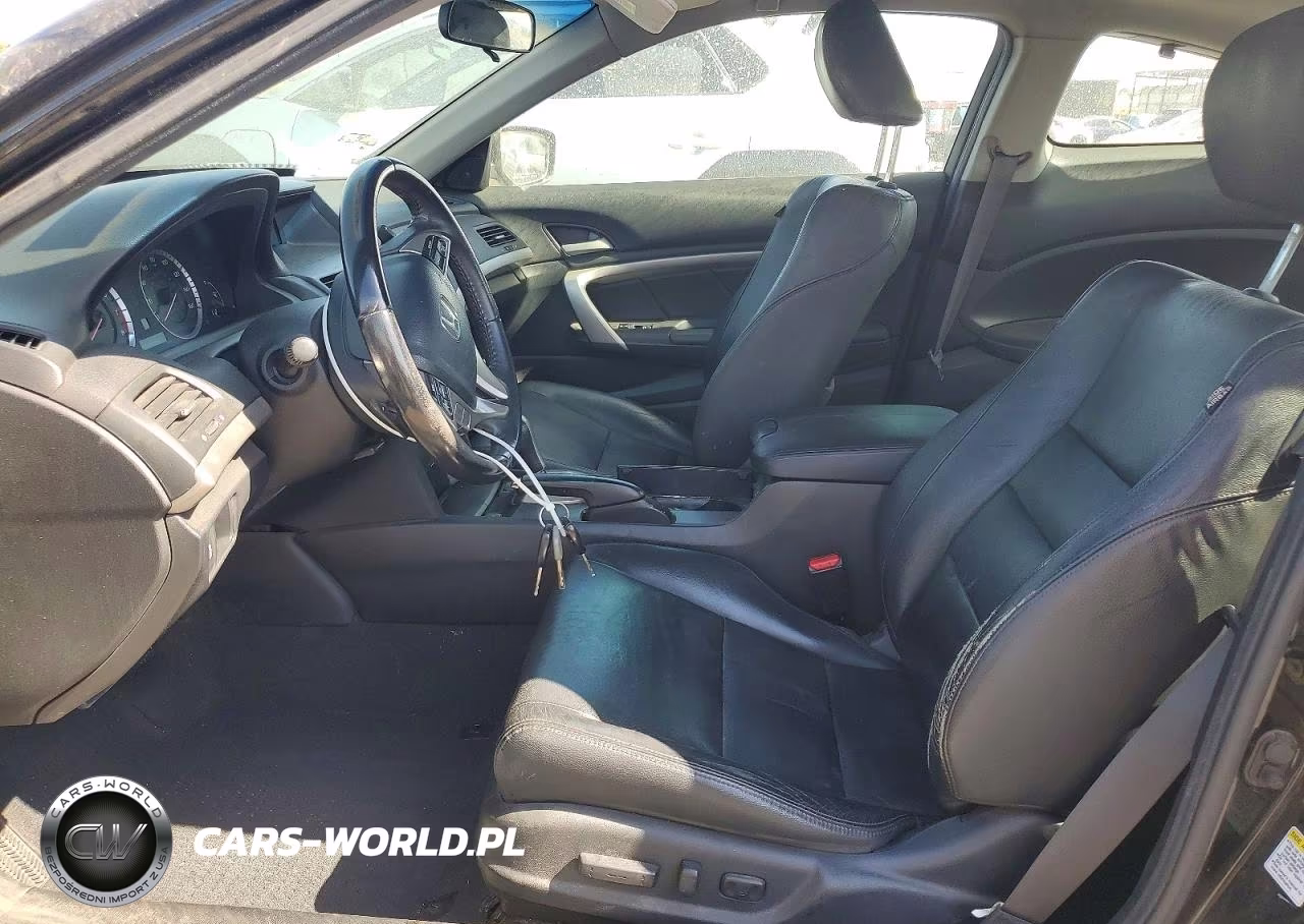 2012 Honda Accord Exl VIN:1HGCS2B86CA002518 - 7