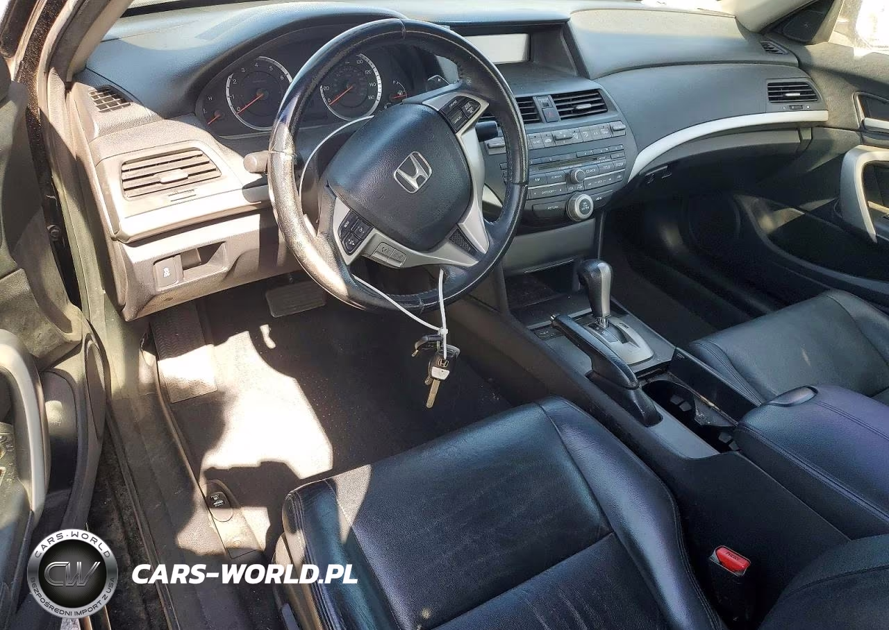 2012 Honda Accord Exl VIN:1HGCS2B86CA002518 - 8