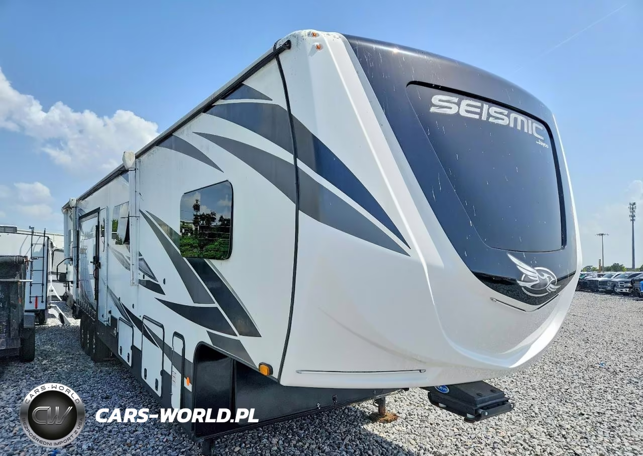 2021 Jayco Seismc4113 – zdjęcie 1 z 10