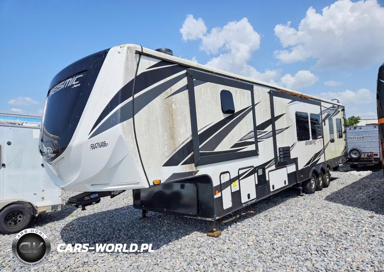 2021 Jayco Seismc4113 VIN:1UJCJSCV9M19N0130 - 2