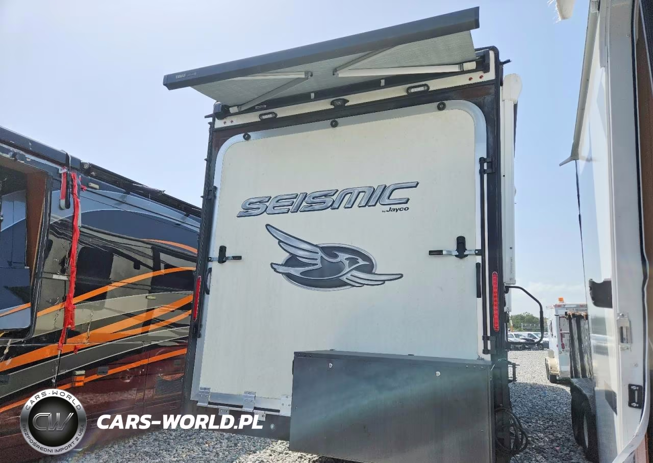 2021 Jayco Seismc4113 VIN:1UJCJSCV9M19N0130 - 4