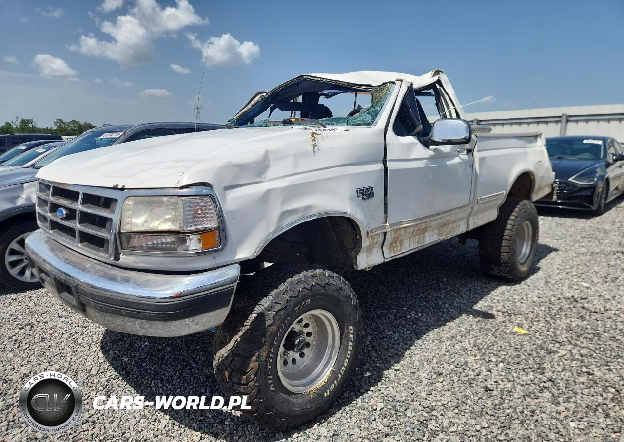 1996 Ford F150