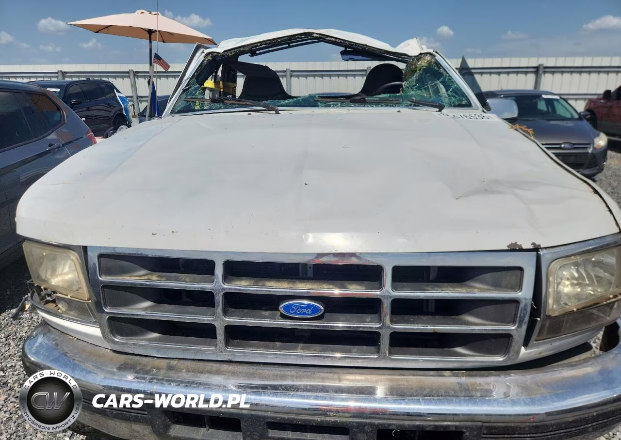 1996 Ford F150 VIN:2FTEF14N8TCA37116 - 11