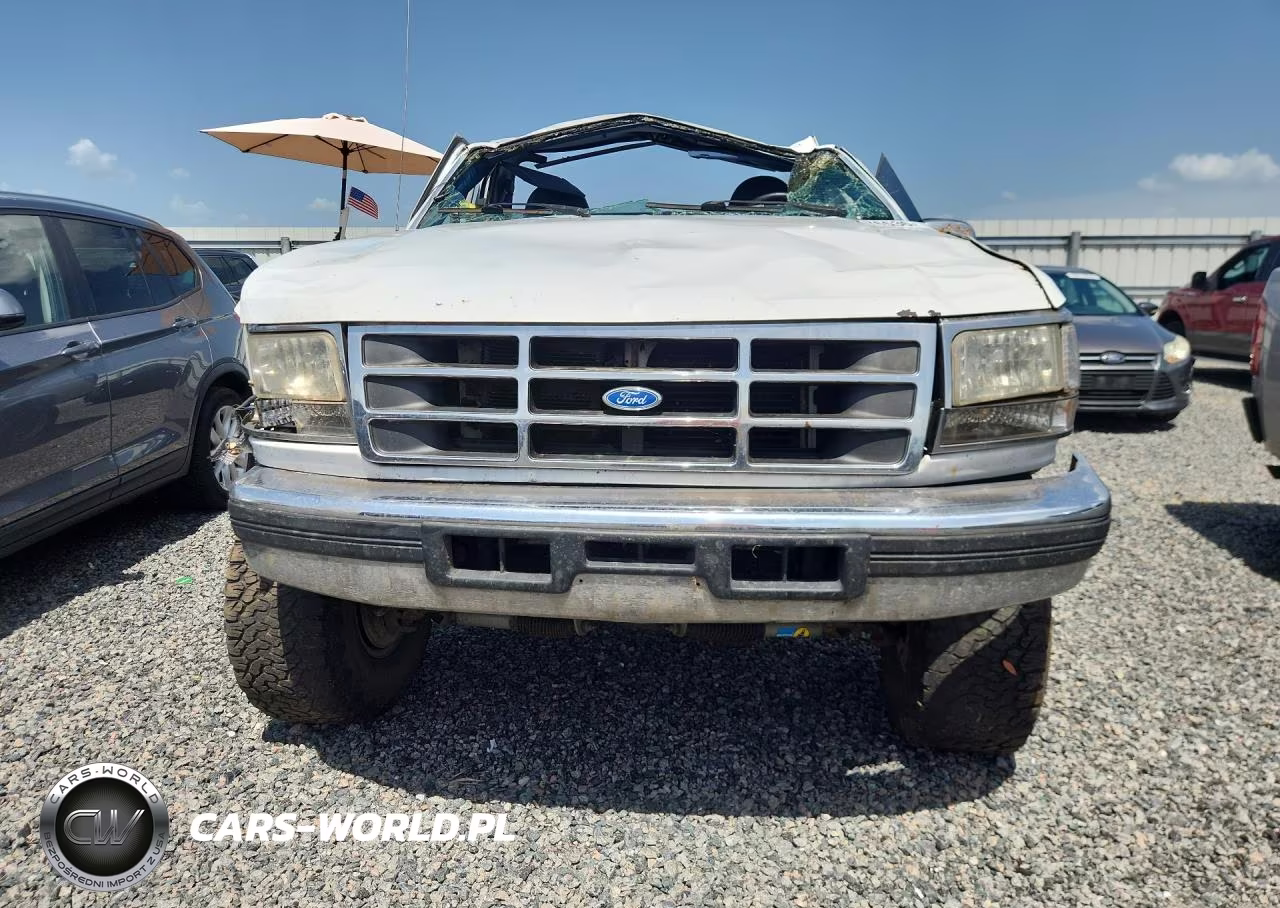 1996 Ford F150 VIN:2FTEF14N8TCA37116 - 5