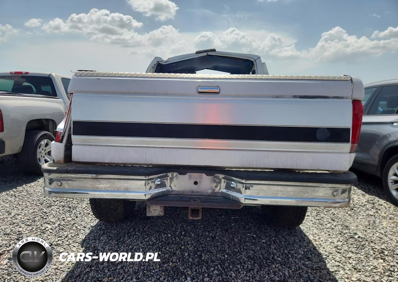 1996 Ford F150 VIN:2FTEF14N8TCA37116 - 6