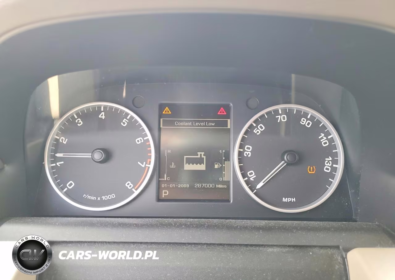 2011 Land Rover Range Rover Sport Lux VIN:SALSK2D45BA271069 - 9