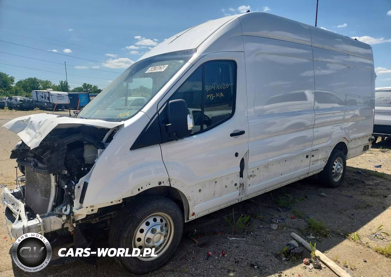 2021 Ford Transit 350 Delivery Van – zdjęcie 1 z 13