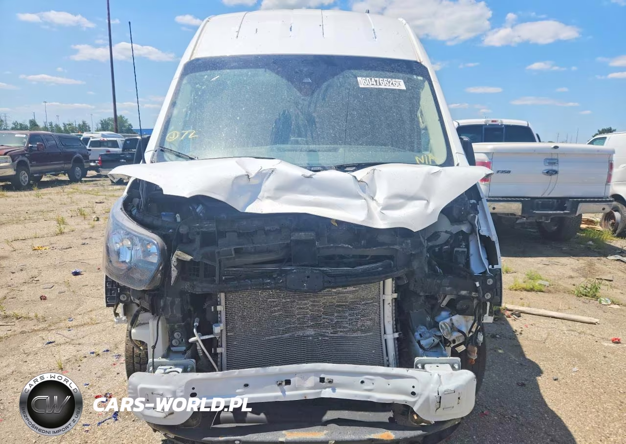 2021 Ford Transit 350 Delivery Van VIN:1FTBW3U85MKB02400 - 5
