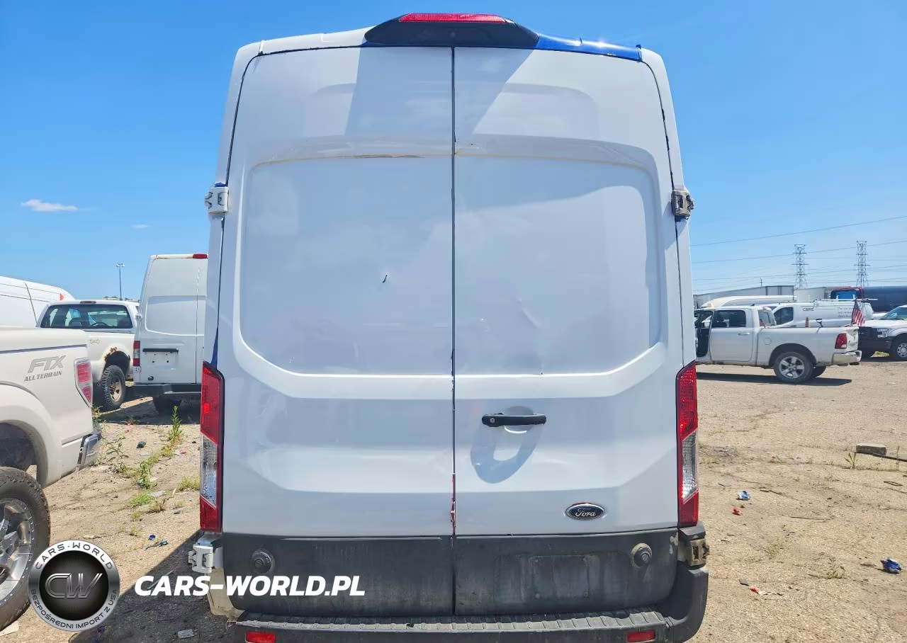 2021 Ford Transit 350 Delivery Van VIN:1FTBW3U85MKB02400 - 6