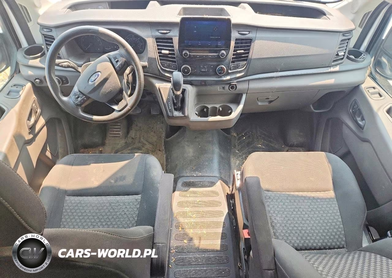 2021 Ford Transit 350 Delivery Van VIN:1FTBW3U85MKB02400 - 8