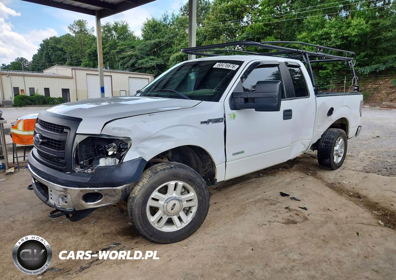 FORD F150 SUPER