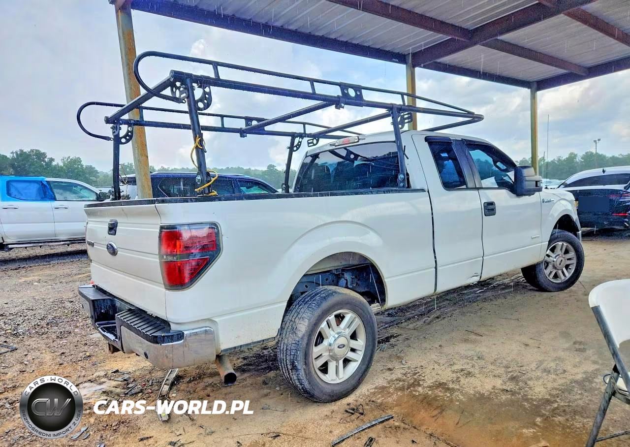 FORD F150 SUPER VIN:1FTFX1ET1EKF30021 - 3