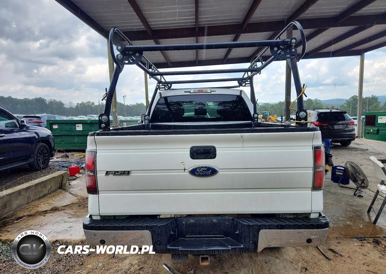 FORD F150 SUPER VIN:1FTFX1ET1EKF30021 - 6