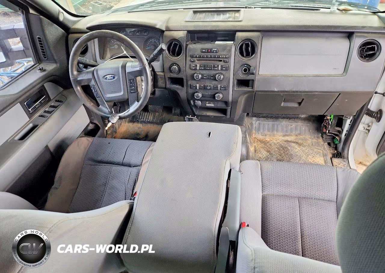 FORD F150 SUPER VIN:1FTFX1ET1EKF30021 - 8