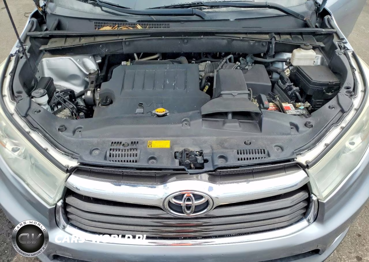 2014 Toyota Highlander Limited VIN:5TDYKRFH6ES029716 - 12