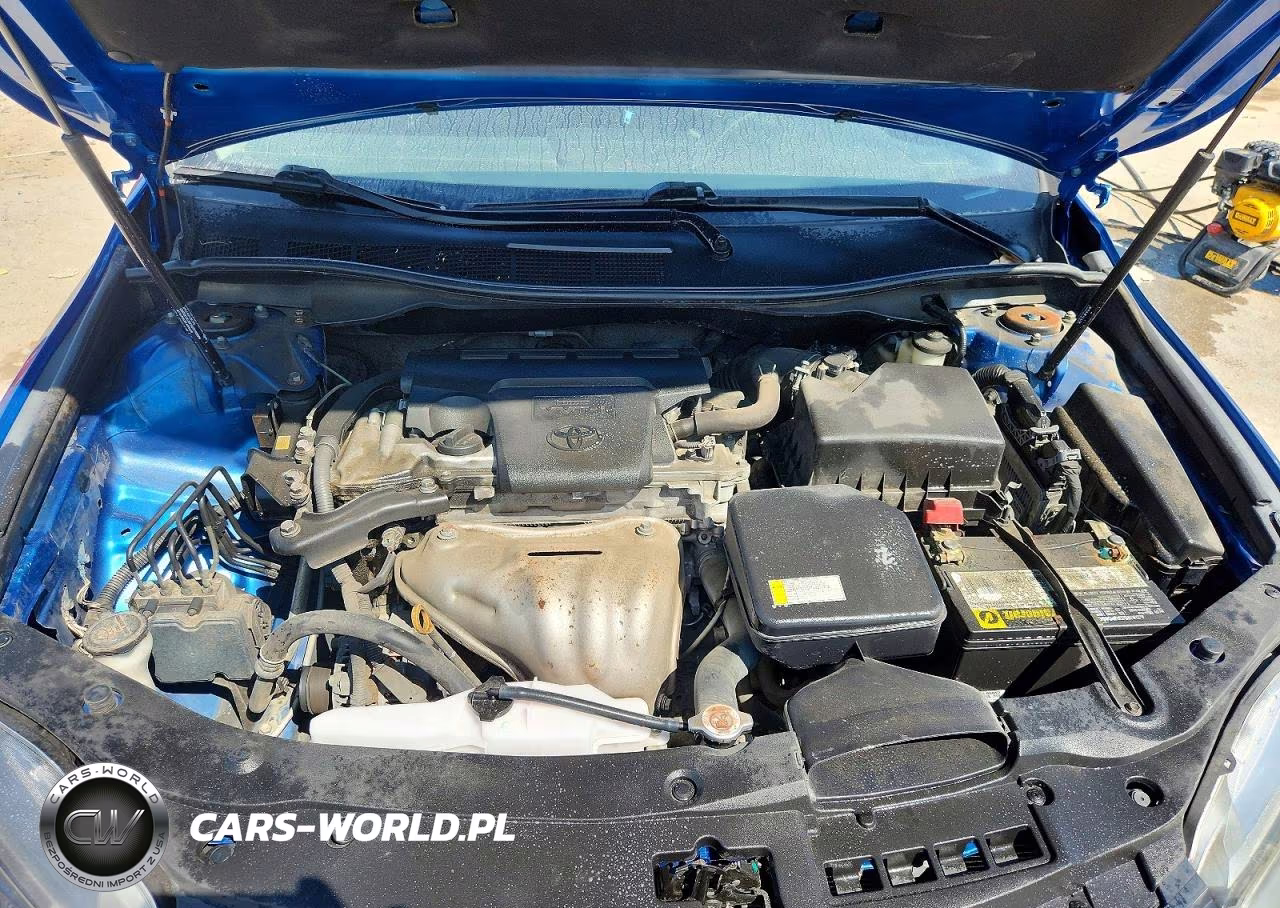 2017 Toyota Camry Se VIN:4T1BF1FK2HU746147 - 11
