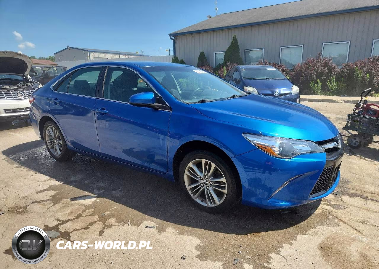 2017 Toyota Camry Se VIN:4T1BF1FK2HU746147 - 4