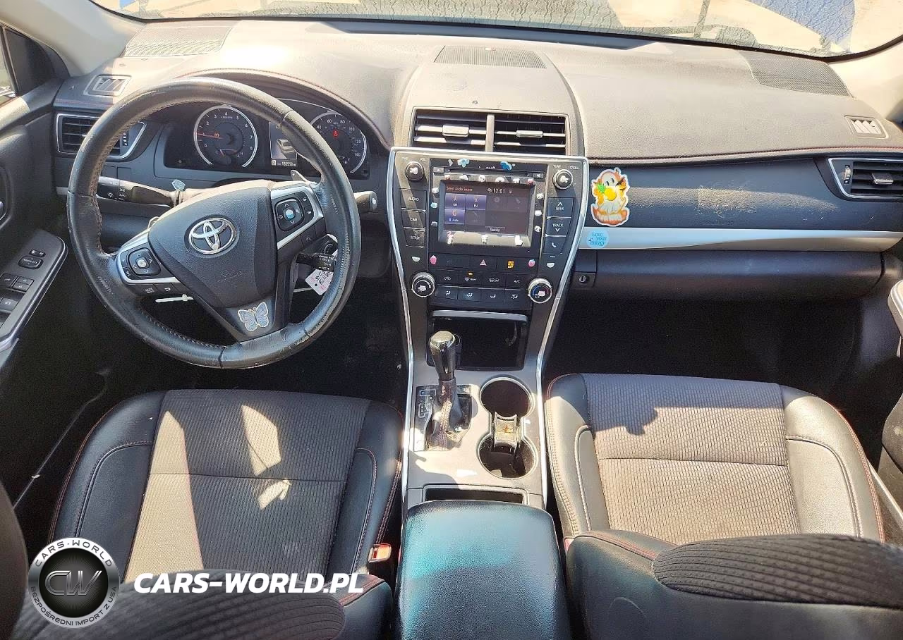 2017 Toyota Camry Se VIN:4T1BF1FK2HU746147 - 8