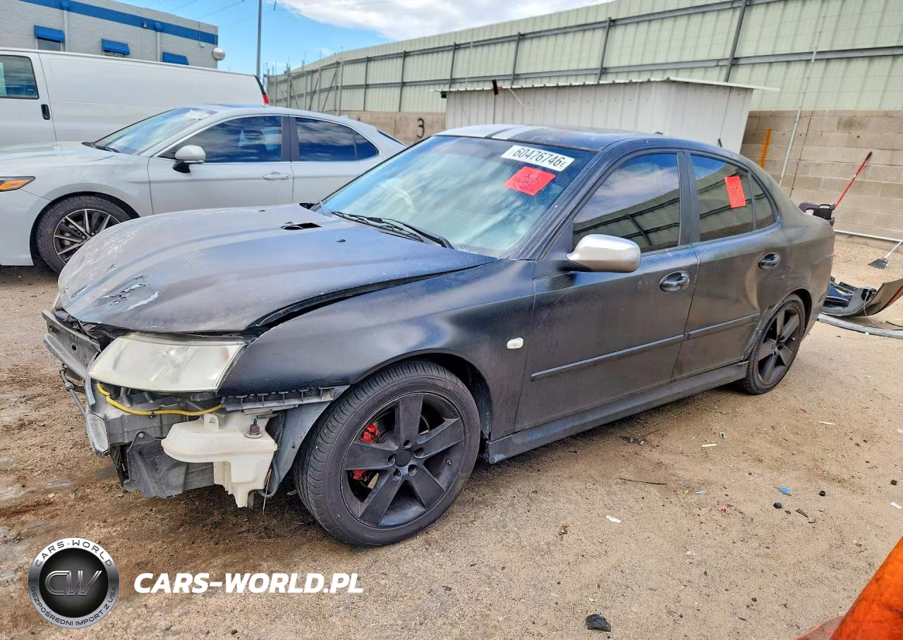 2005 Saab 9-3 Linear