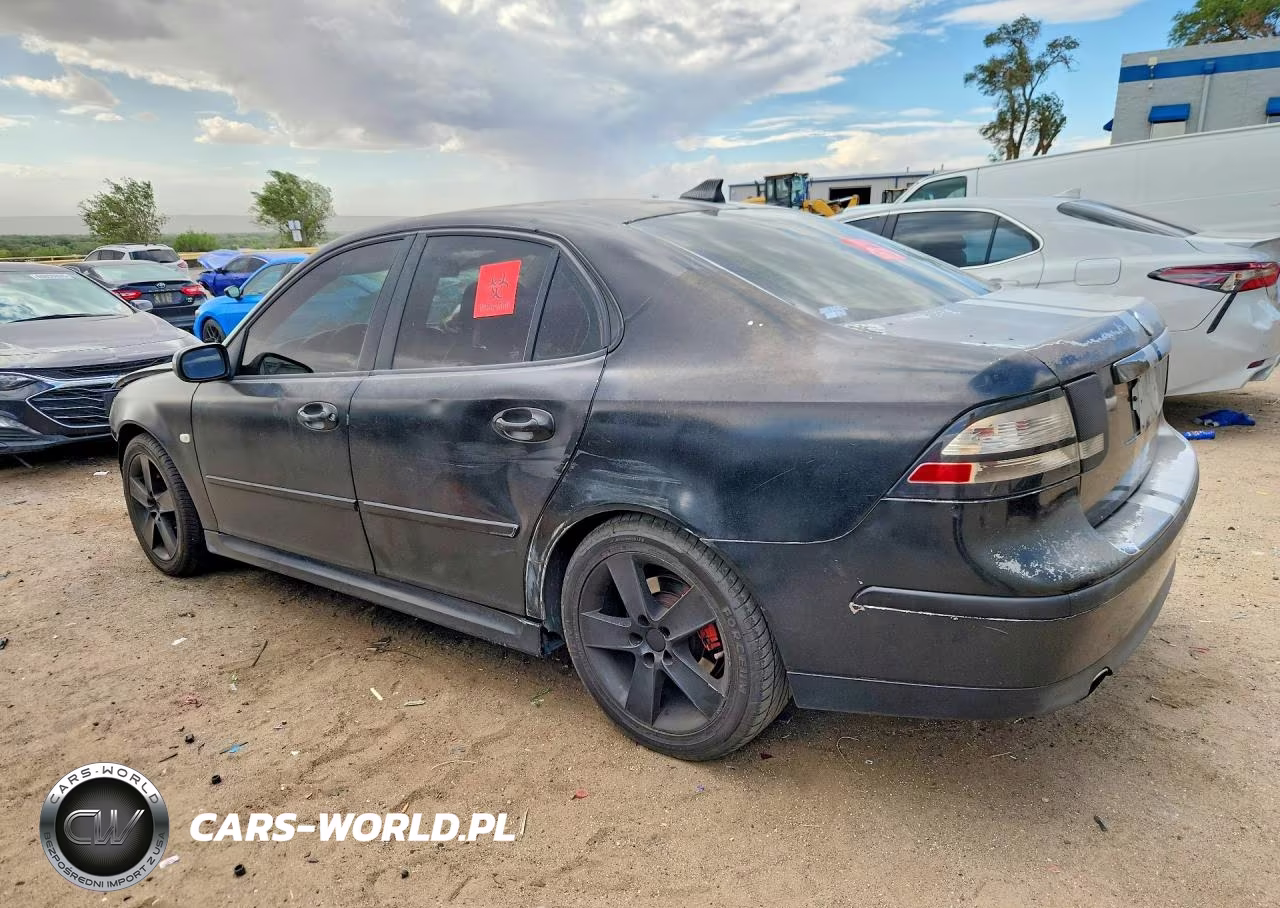 2005 Saab 9-3 Linear VIN:YS3FB49S451021914 - 2