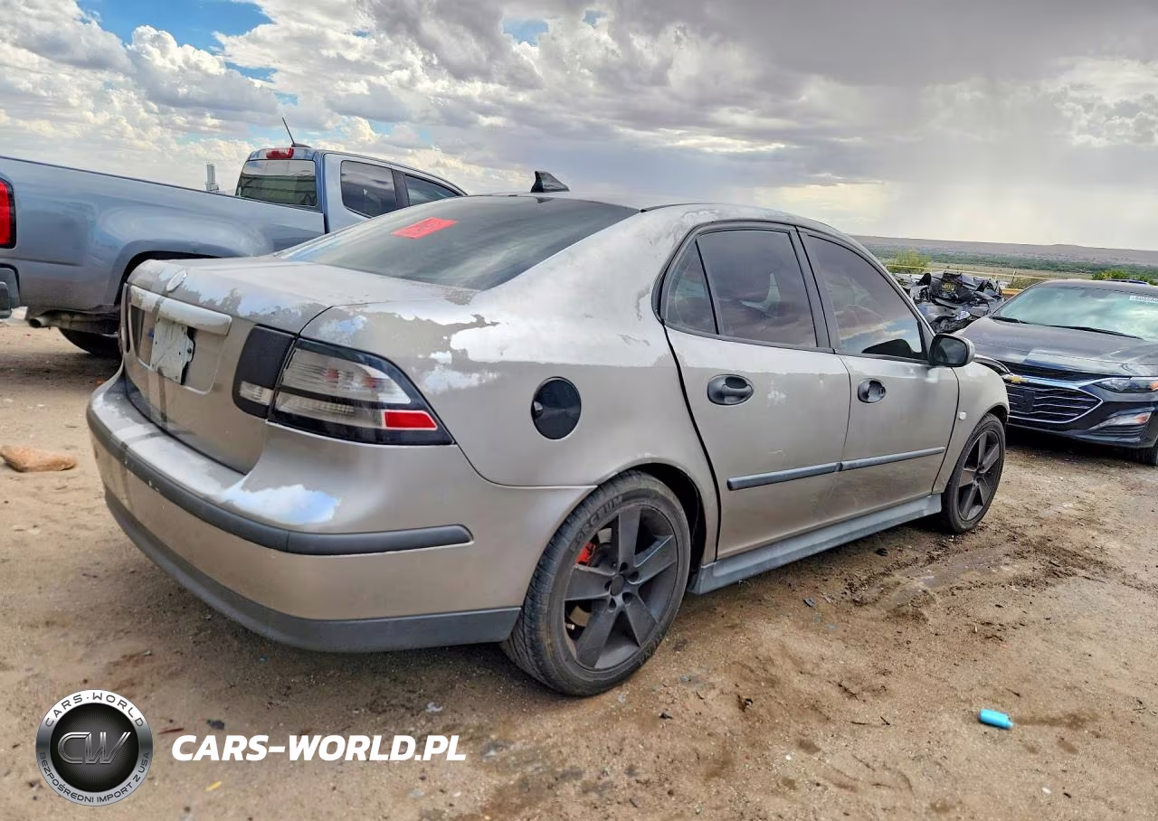 2005 Saab 9-3 Linear VIN:YS3FB49S451021914 - 3