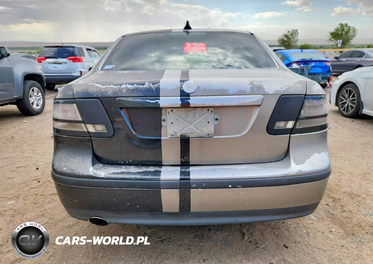 2005 Saab 9-3 Linear VIN:YS3FB49S451021914 - 6
