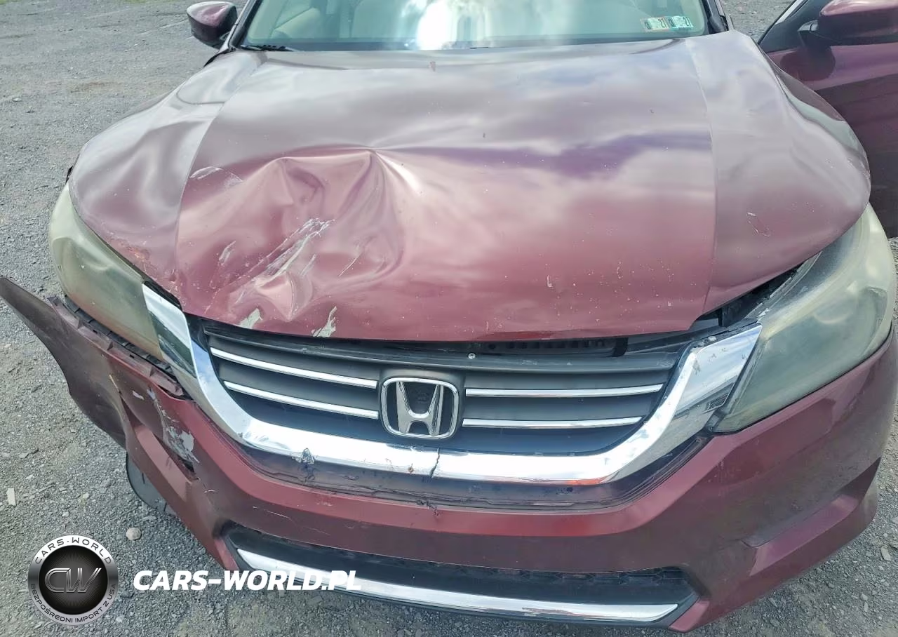 2013 Honda Accord Lx VIN:1HGCR2F39DA116718 - 11