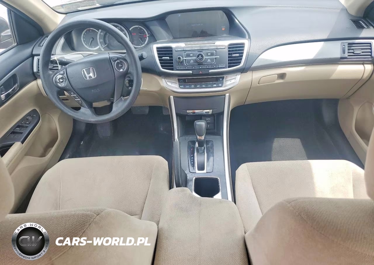 2013 Honda Accord Lx VIN:1HGCR2F39DA116718 - 8