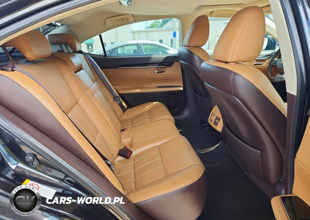 2016 Lexus Es 350 VIN:58ABK1GG4GU006385 - 10