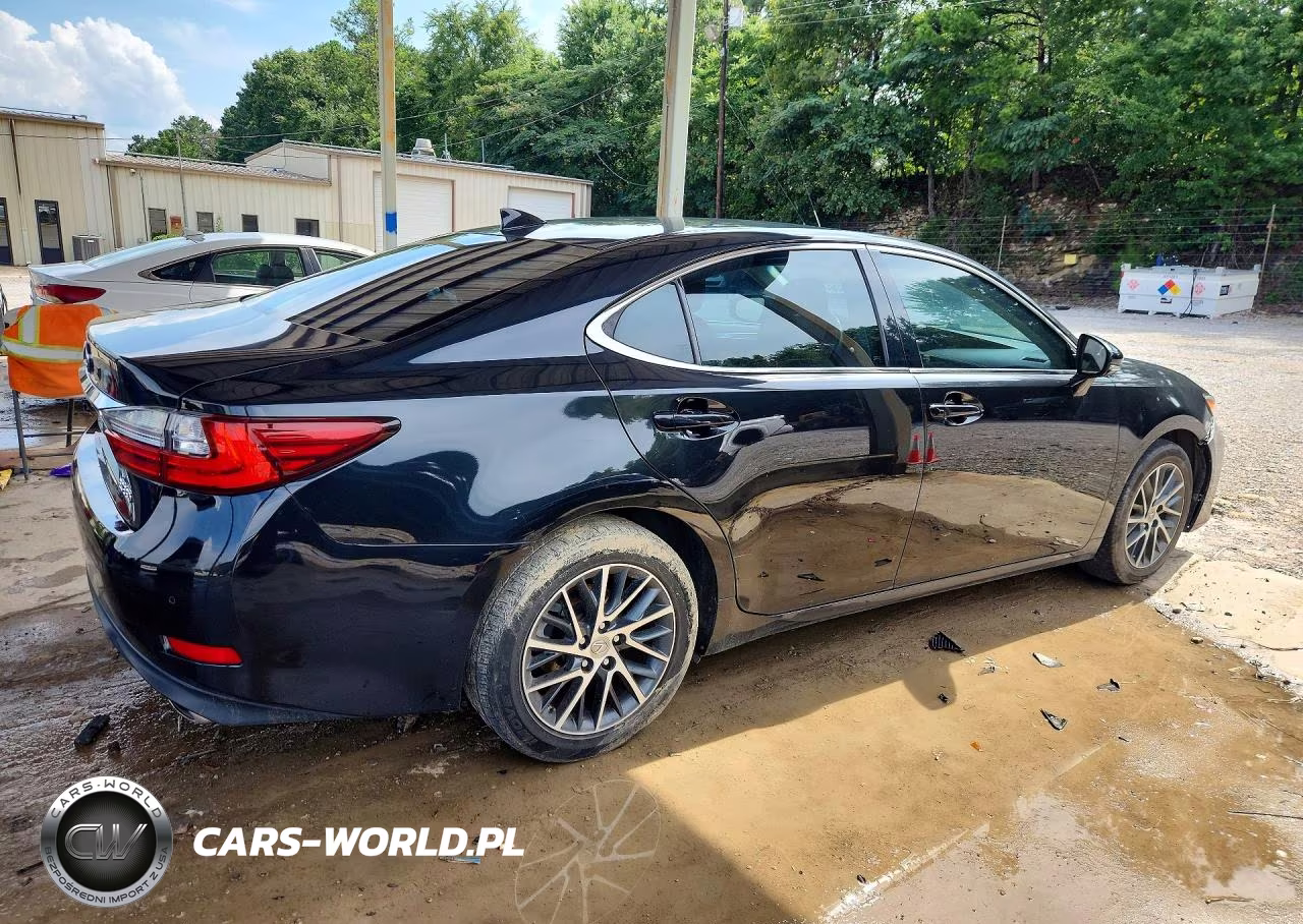 2016 Lexus Es 350 VIN:58ABK1GG4GU006385 - 3