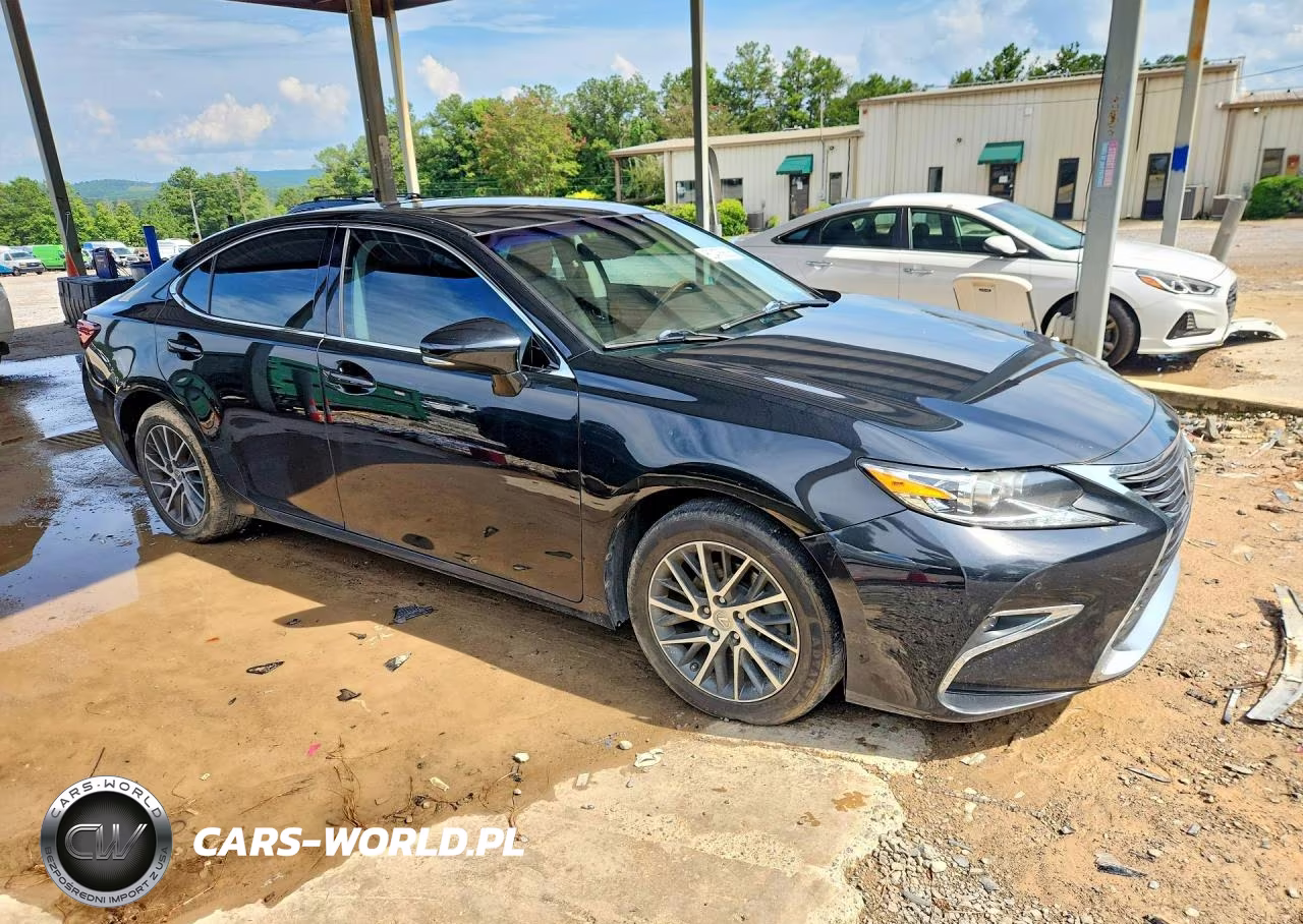 2016 Lexus Es 350 VIN:58ABK1GG4GU006385 - 4