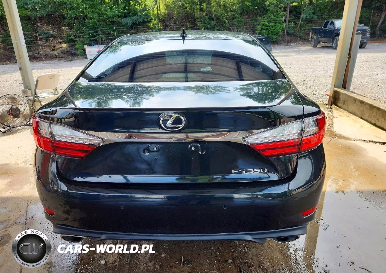 2016 Lexus Es 350 VIN:58ABK1GG4GU006385 - 6