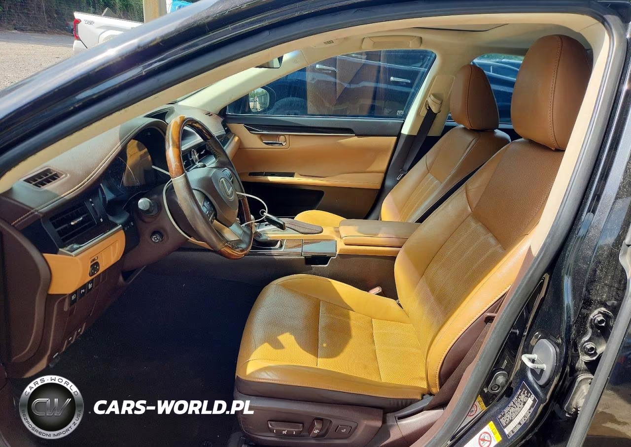 2016 Lexus Es 350 VIN:58ABK1GG4GU006385 - 7