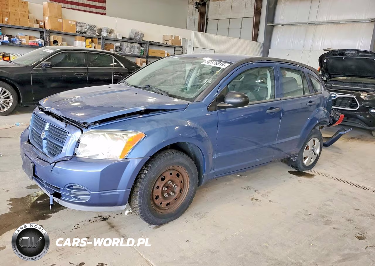 2007 Dodge Caliber