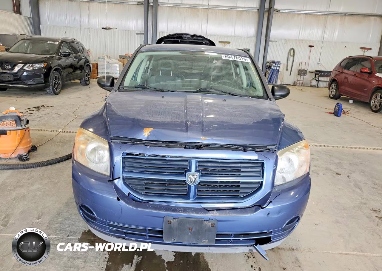 2007 Dodge Caliber VIN:1B3HB28B47D558968 - 5