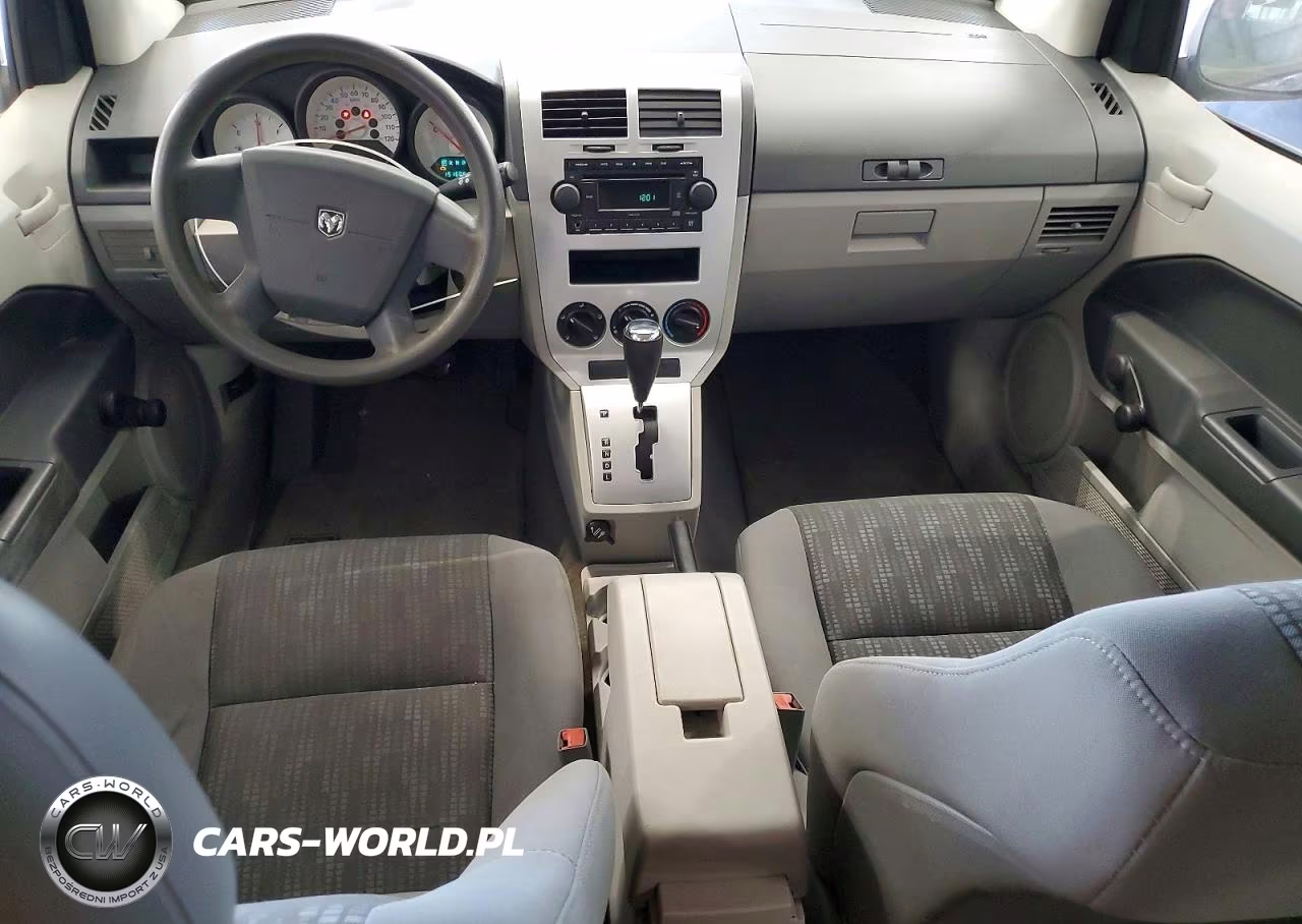 2007 Dodge Caliber VIN:1B3HB28B47D558968 - 8